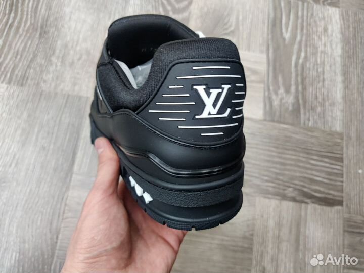 Мужские кроссовки Louis Vuitton Trainer Maxi