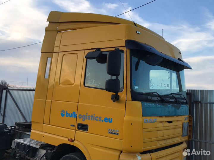 Кабина Daf xf105