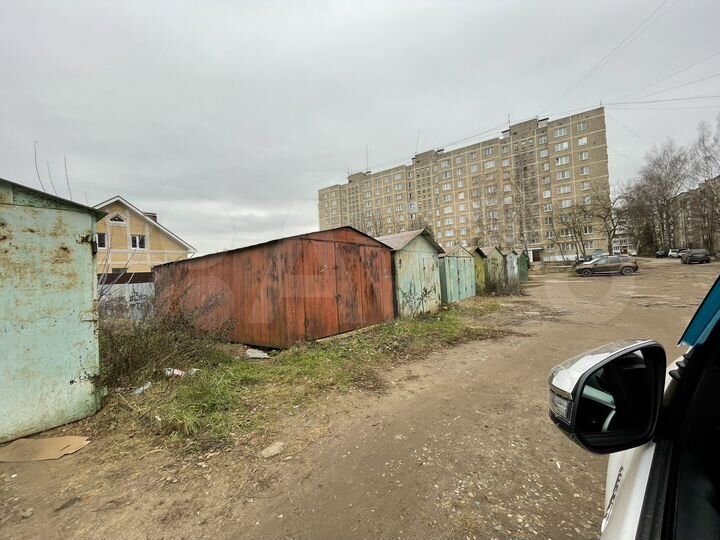 Гараж, 20 м²