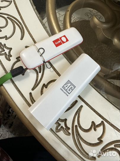 Usb модем 4g wifi МТС мегафон