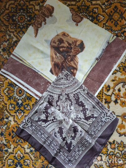 Шейный платок, платок на голову