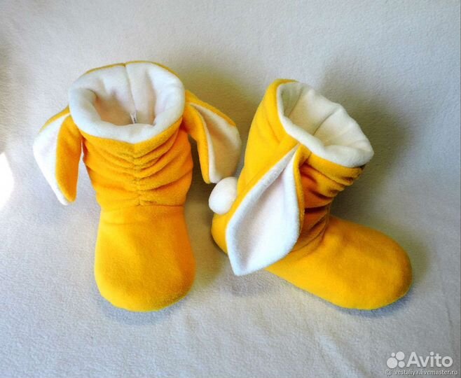 Домашние тапки