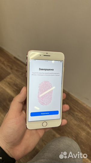 iPhone 7 Plus, 128 ГБ