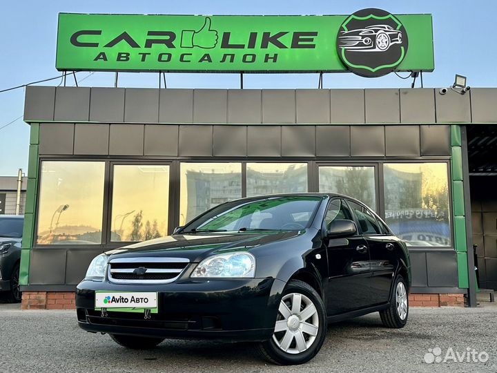 Chevrolet Lacetti 1.4 МТ, 2012, 142 352 км