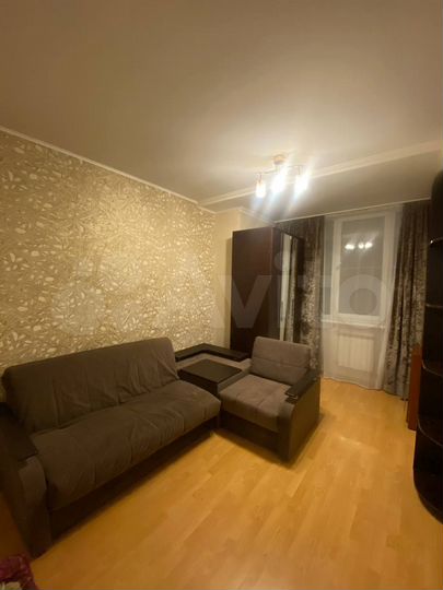 2-к. квартира, 49 м², 5/19 эт.