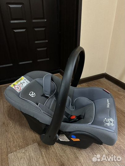 Автолюлька Babycare