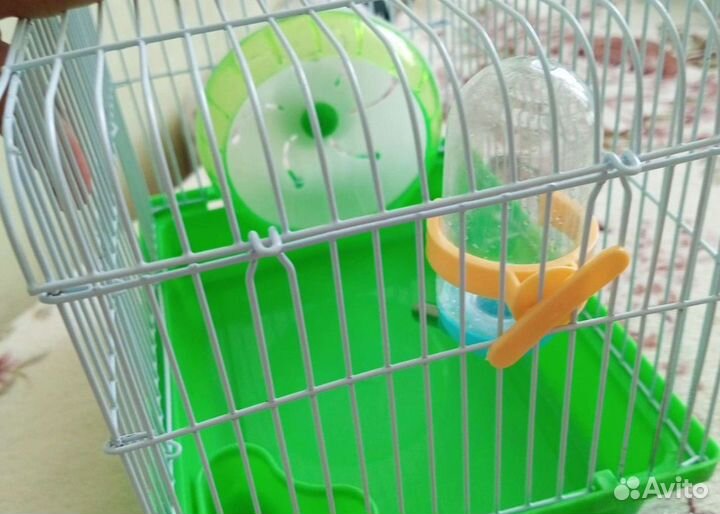 Клетка для грызунов бу