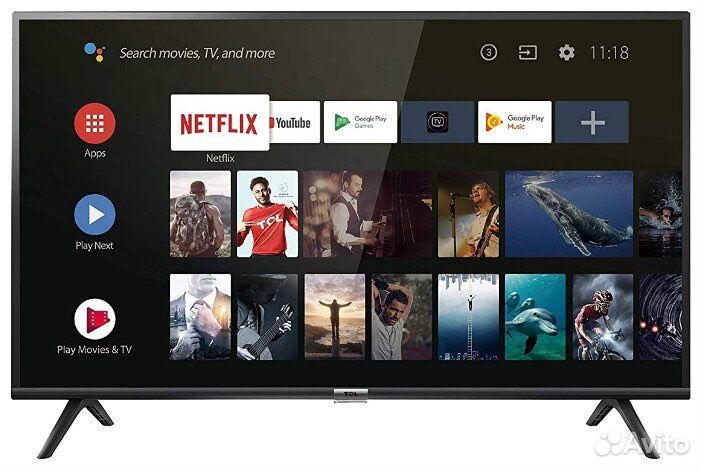 Телевизоры TCL