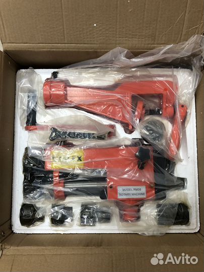 Станок зиговочный ручной