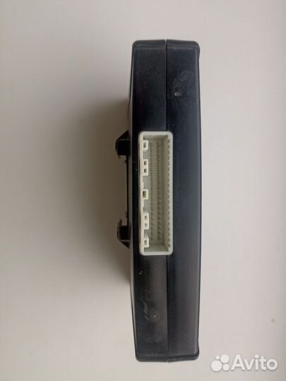 Блок управления глонасс