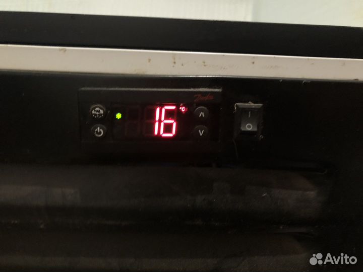 Холодильный шкаф MXM Капри 1,5м