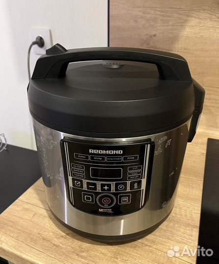 Мультиварка redmond