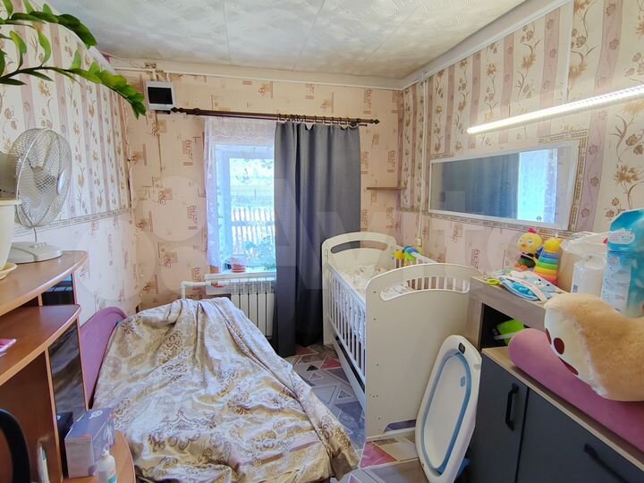 Дом 41,4 м² на участке 11,6 сот.