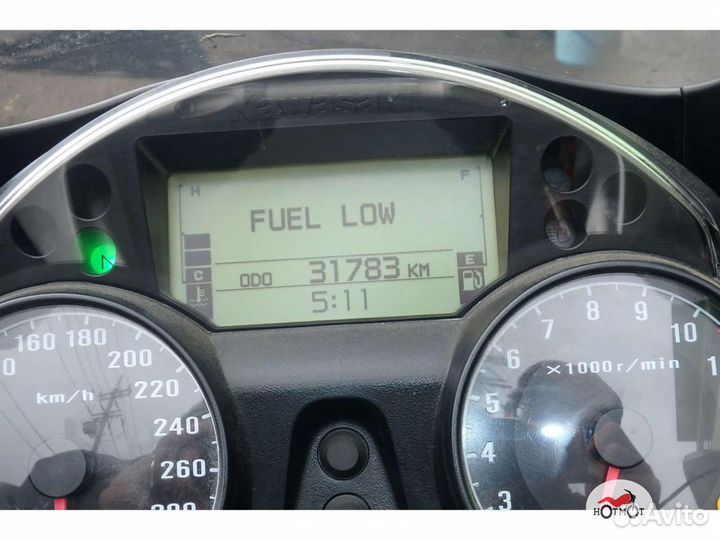 Kawasaki GTR 1400 (Concours 14) 2008г