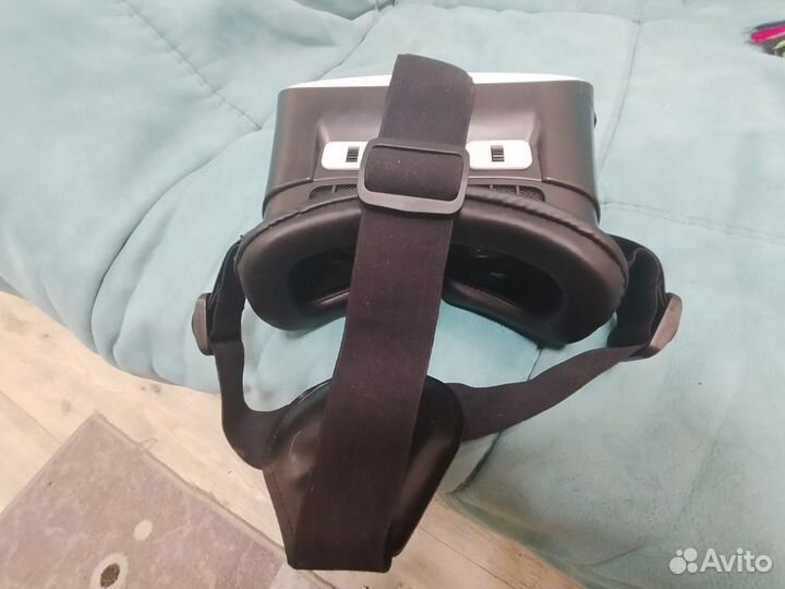 Очки виртуальной реальности VR Plus VR Box 3.0