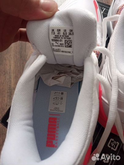 Кроссовки puma оригинал 41 размер