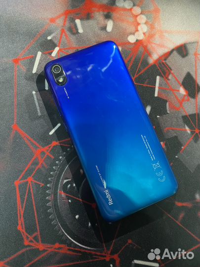 Xiaomi Redmi 7A, 2/32 ГБ
