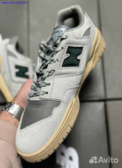 Кроссовки new balance 550