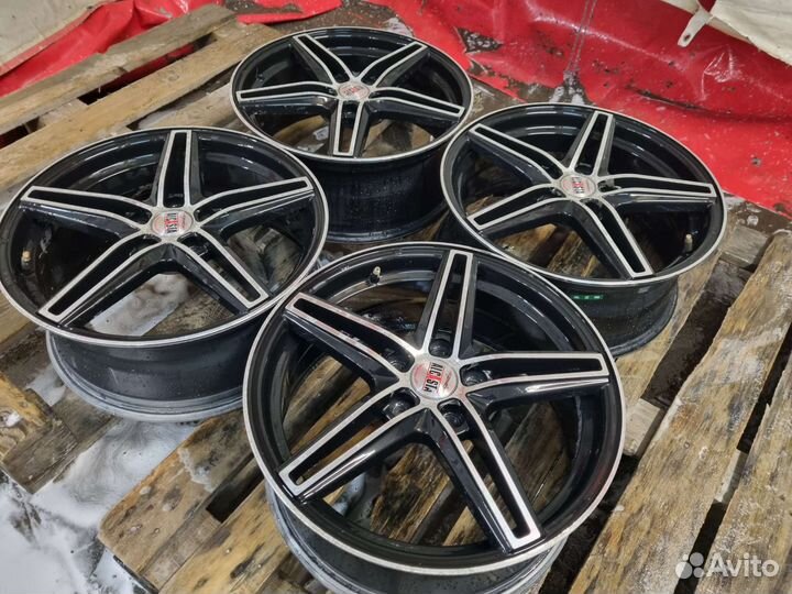 Комплект литых дисков на Ford Volvo Chery