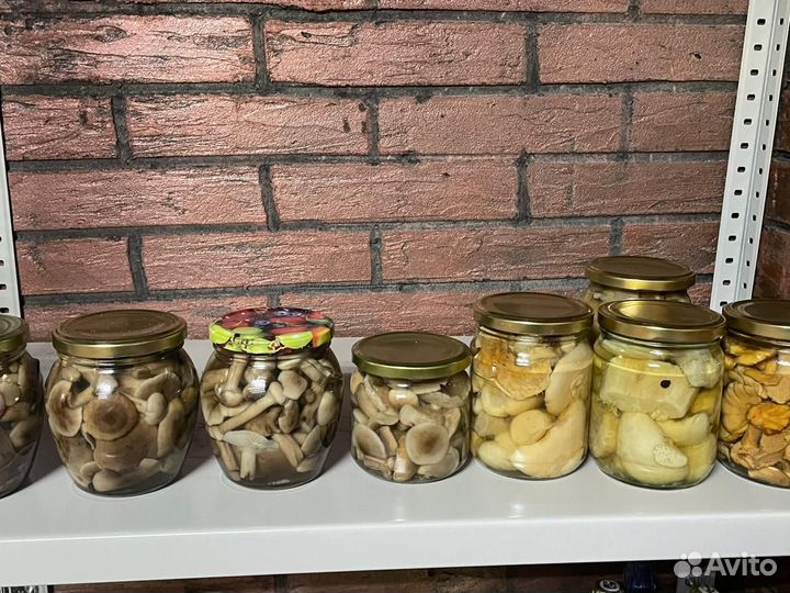 Соленья домашние