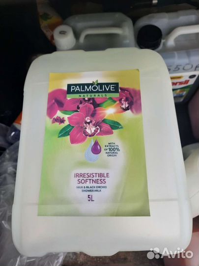 Гель palmolive 5л