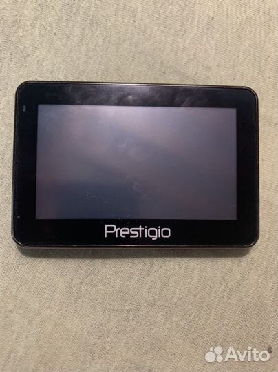 Спутниковый навигатор Prestigio geovision 4300BT