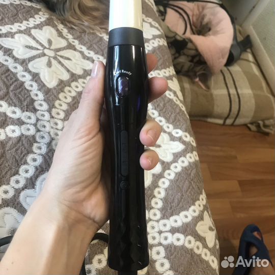 Плойка philips 8618