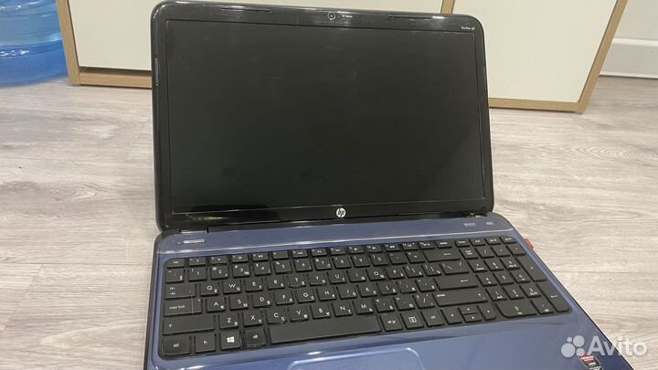 Ноутбук hp