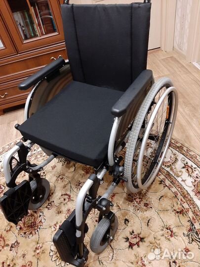 Коляска инвалидная