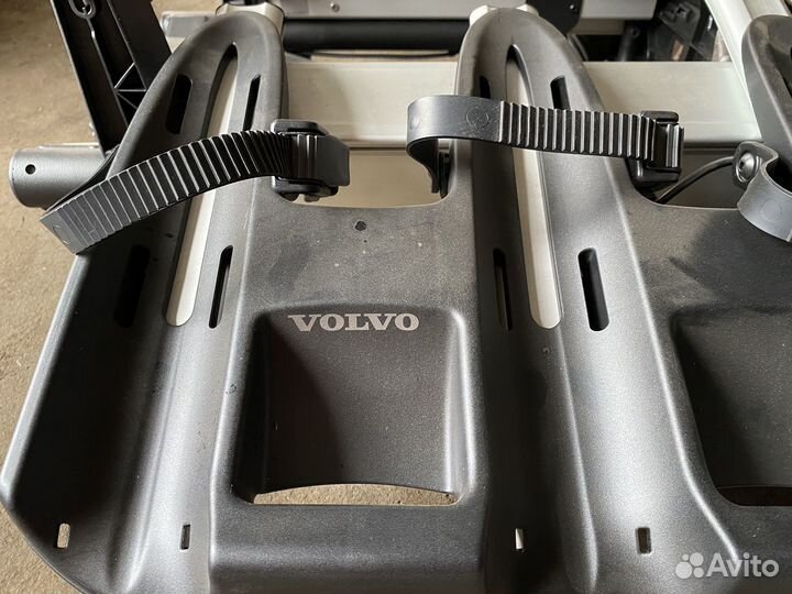 Велокрепление на фаркоп Thule