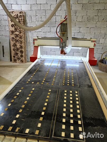 Чпу лазерная, фрезерная резка