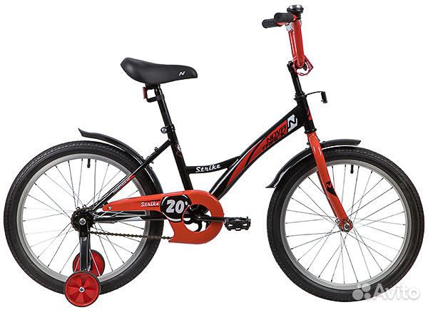 Велосипед novatrack 20
