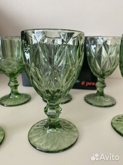 Бокал кубок