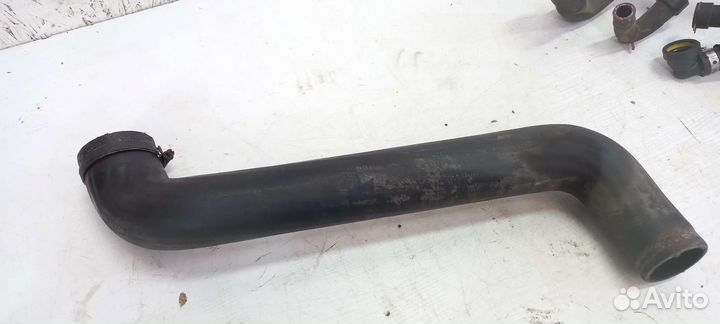 Патрубок интеркулера Ford Mondeo 4 diesel