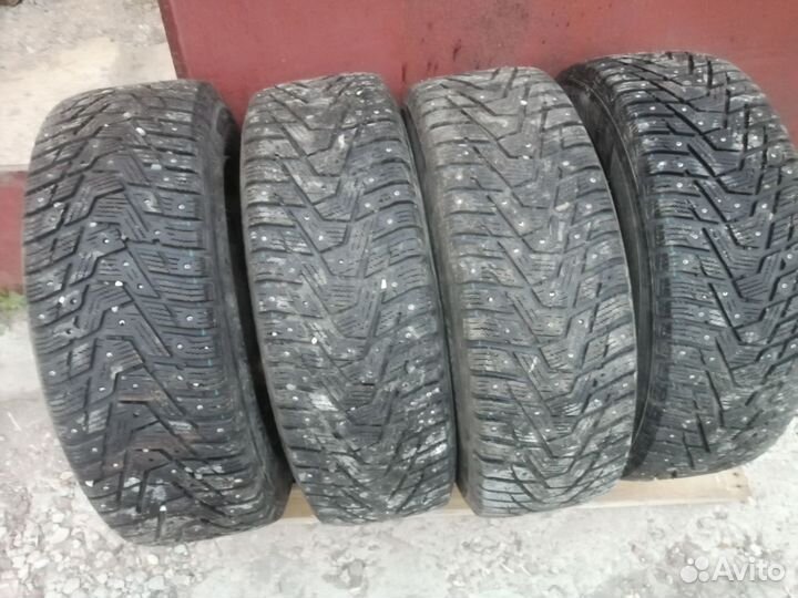 Hankook Winter I'Pike 195/65 R15