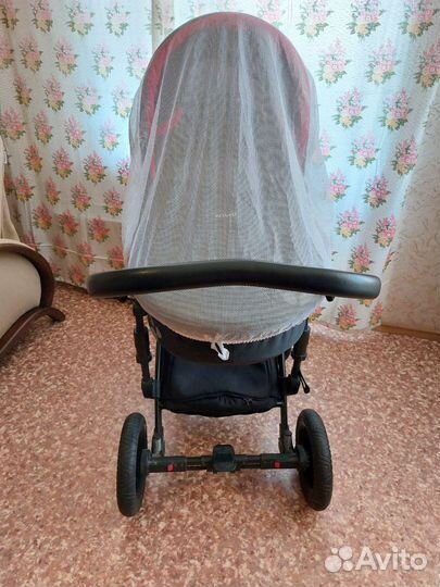 Коляска Tutis Zippy Pia 3 в 1