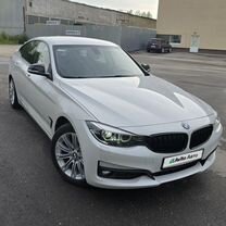 BMW 3 серия GT 2.0 AT, 2018, 220 000 км, с пробегом, цена 2 350 000 руб.