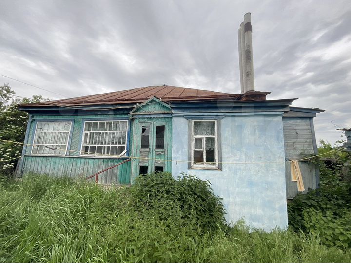 Дом 63,4 м² на участке 15 сот.