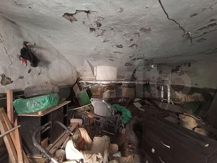 Помещение 41.8 кв. м