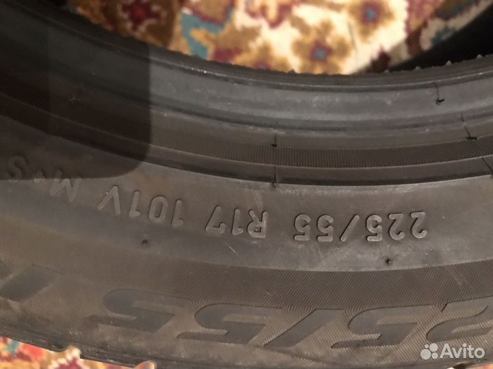 Pirelli Winter Sottozero 3 225/55 R17 101V