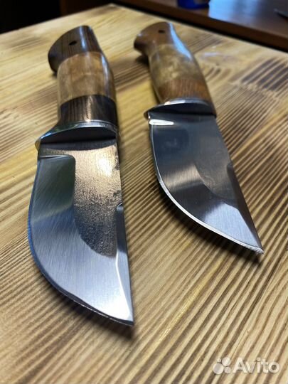 Шкуросъемные ножи