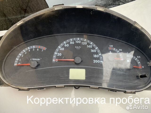 Щиток приборов калина и приора купить в Оренбурге | Авито