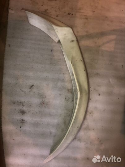 Крыло эндуро №26