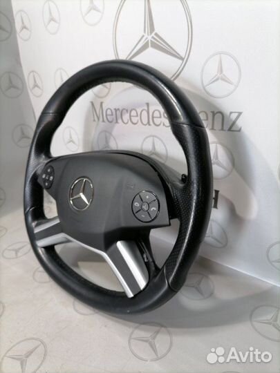 Руль Mercedes-Benz Ml Ii 300 Cdi AT 4Matic W164 OM