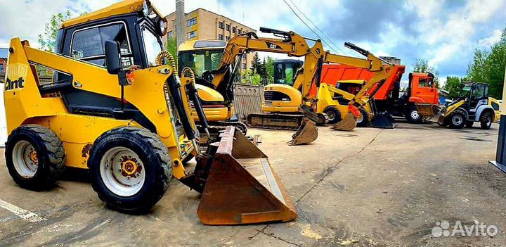 Услуги -Аренда 3.5-6 тонн Мини Экскаватора