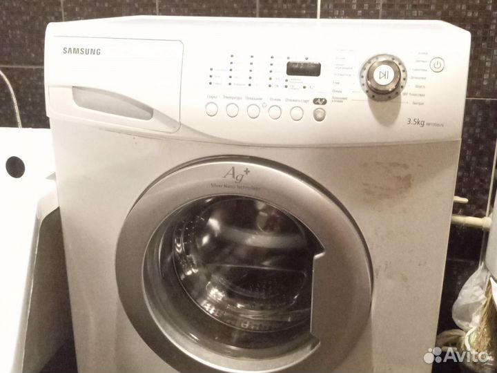Стиральная машина samsung бу