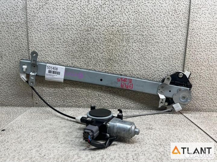 Стеклоподъемник передний левый subaru legacy