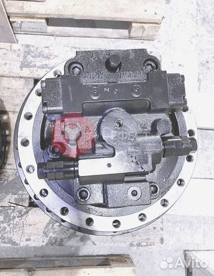 Редуктор хода Doosan S300LC-5 401-00329