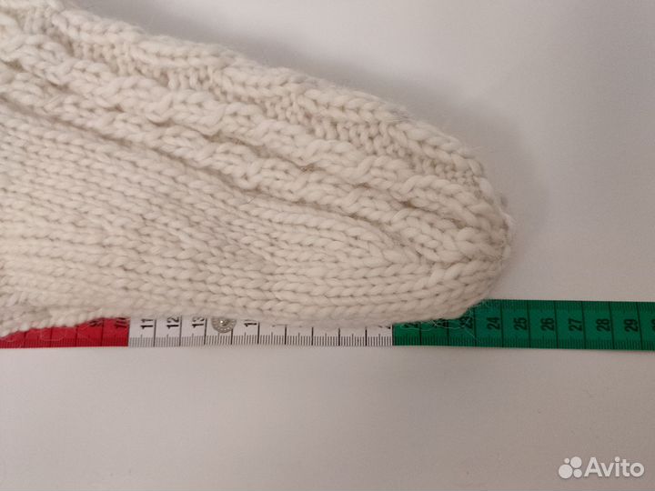 Носки вязаные ручной работы