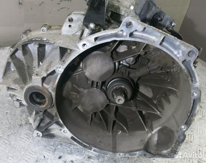 Кпп 6-ст. Ford S-Max 1.8d